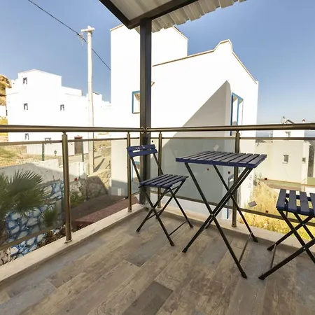 Central With Mesmerizing View In Bodrum *