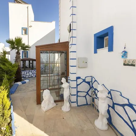 Central With Mesmerizing View In Bodrum