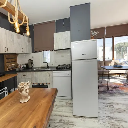 Central With Mesmerizing View In Bodrum Villa Akyarlar