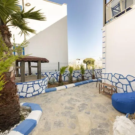 Villa Central With Mesmerizing View In Bodrum Akyarlar